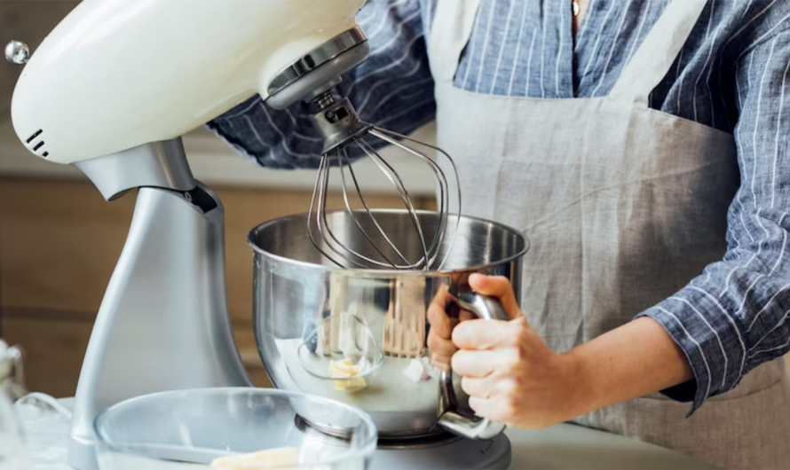 Der Fokus auf dem Philips Handmixer: Ein zuverlässiger Begleiter in der Küche