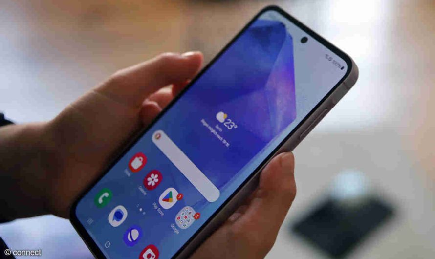 Fünf Gründe, sich für das Samsung A55 zu entscheiden: Leistung, Design und Innovation