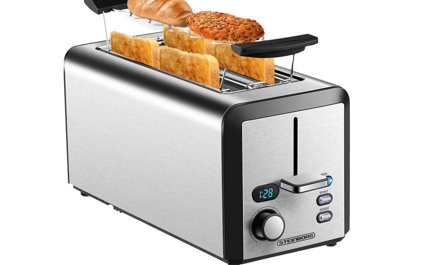 Kaufberatung für hochwertige Küchengeräte: Unverzichtbare Geräte von Toastern bis Dampfgarern