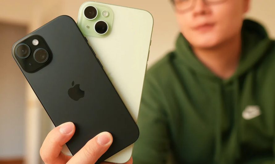 IPhone 15-Serie im Detail: Lohnt sich das Upgrade?
